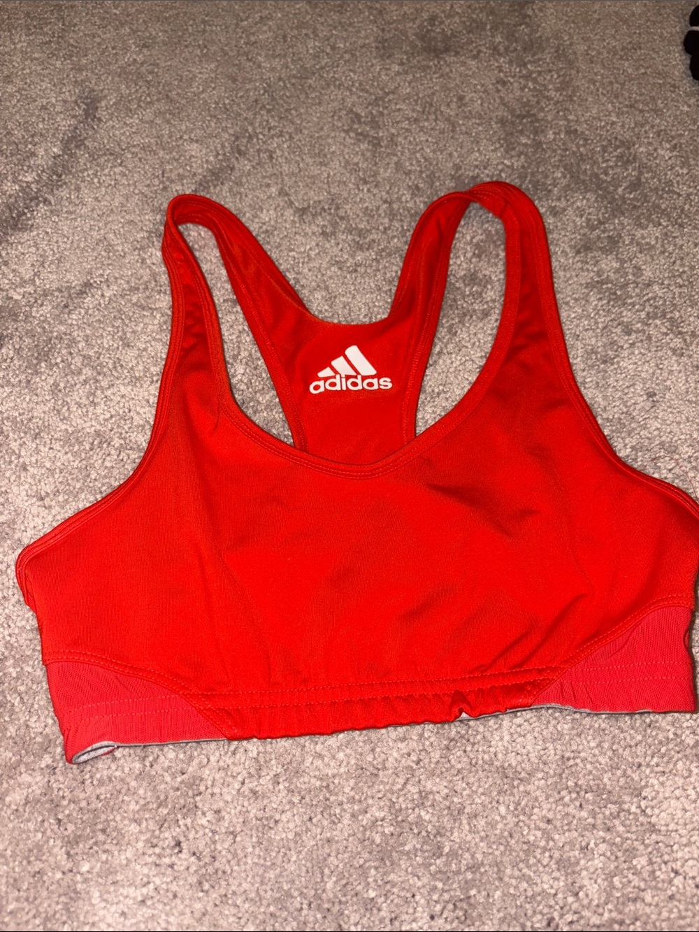 adidas Racerback Sports Bra